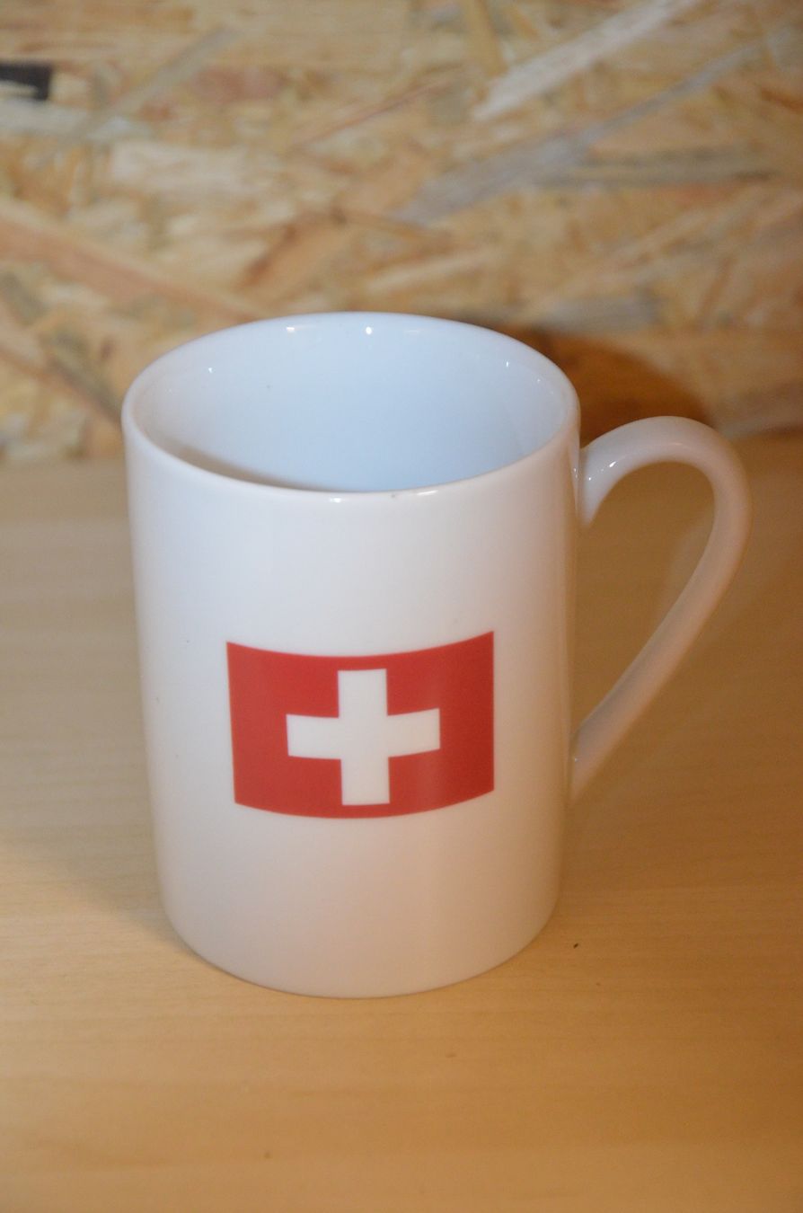 Tazze: TASSE SCHWEIZ – Nuovo (secondo la descrizione) da Chiasso venduto da Dolly015