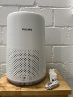 Luftreiniger Philips AC0819 weiss gebrauchter Zustand