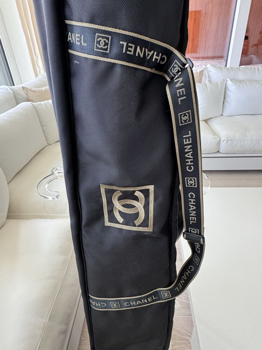 Sci: CHANEL Ski Neu * mit Bindung – Nuovo (secondo la descrizione) da Steckborn venduto da ayvel 8
