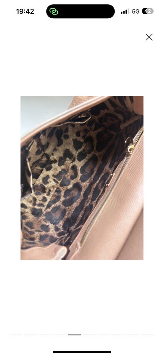 Borse da donna: D&G My Sicily Bag – Usato da Zürich venduto da fed_vh9n 4