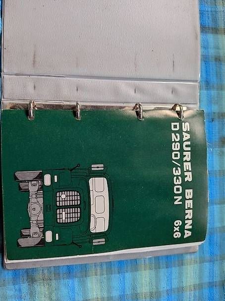 Libri: Saurer N 6x6 – Usato da mollis venduto da mansurf33 2