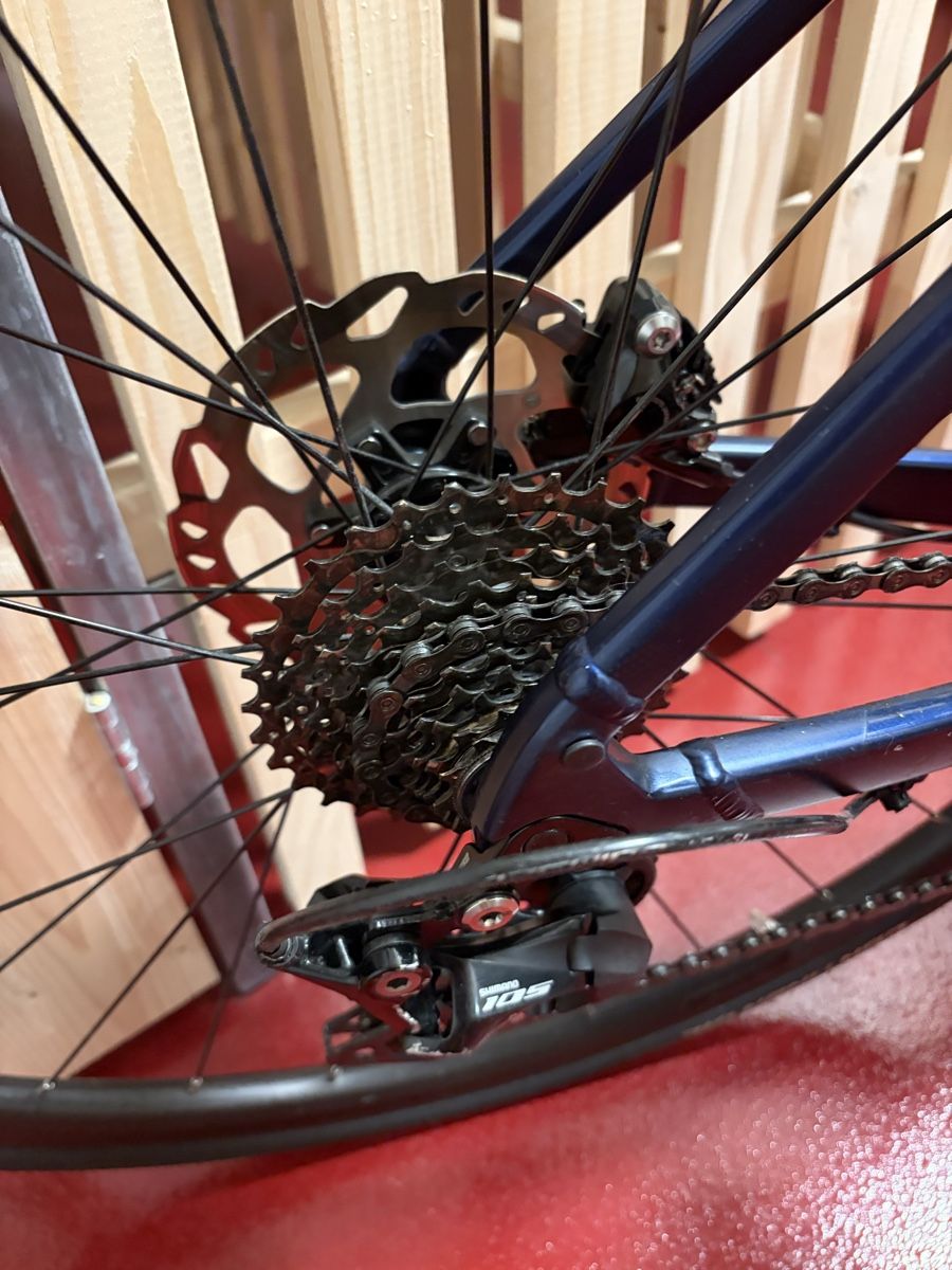 Scott Biciclette: Scott Speedster 10 – Usato da Les Acacias venduto da jla_qp9s 8