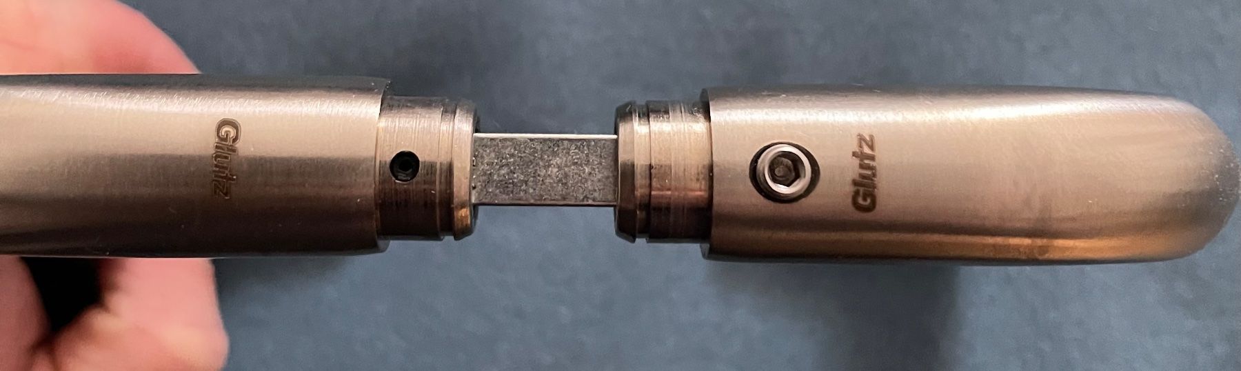 Ferramenta: Glutz Türdrücker 5064 8x84 – Nuovo (secondo la descrizione) da Bern venduto da mowi60 1