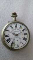 Vintage aus den 1900er Jahre XXL Taschenuhr, 66.9mm