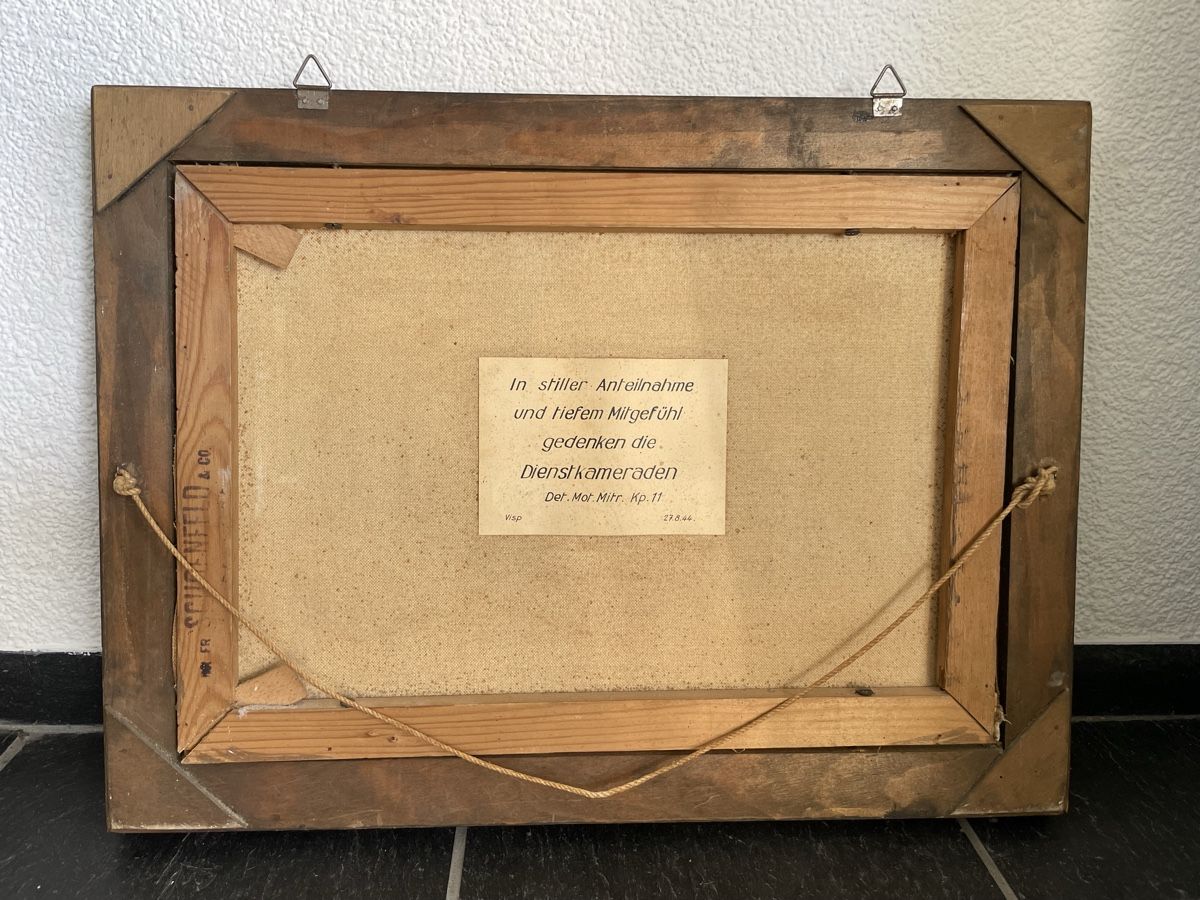 Tableaux: Ölgemälde – D'occasion à Erlinsbach par nadja2012 1