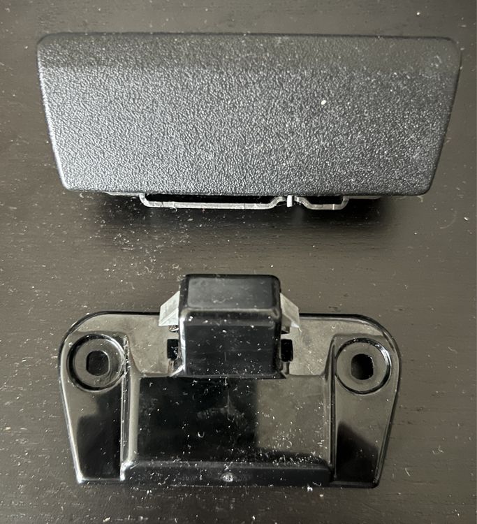 Handschuhfach Griff Für Audi A4 B6 B7 - Grauer Deckelgriff 8E1857131