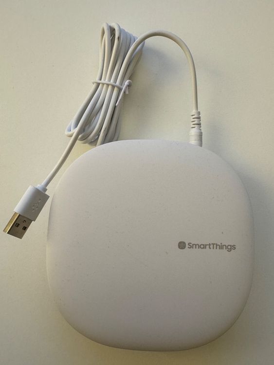 Samsung SmartThings Hub V3 Smart Home Kaufen auf Ricardo