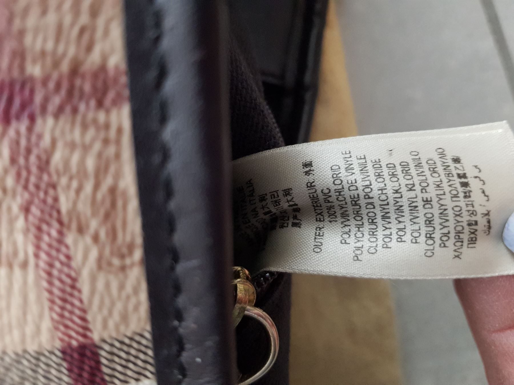 Burberry Taschen für Damen: 100% Burberry Northfield Large Tote – Gebraucht aus bellinzona von zeus6535 7