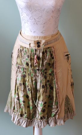 Rock von *DESIGUAL* (TK)