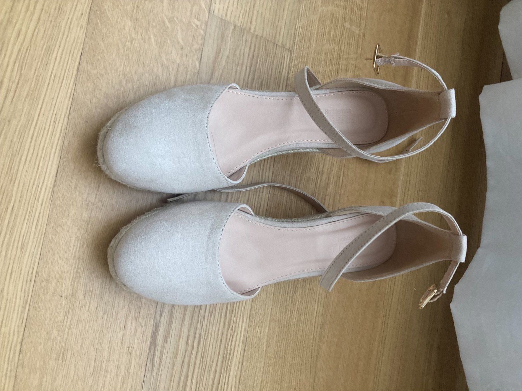 Scarpe da donna: Wunderschöne Espadrile-Schuhe – Nuovo e nell'imballaggio originale da Zürich venduto da toritorito 6