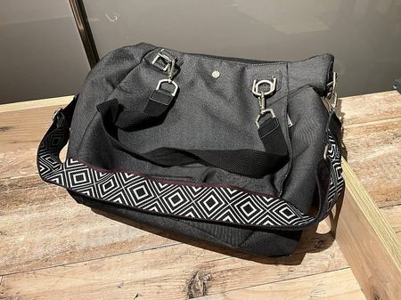 Wickeltasche