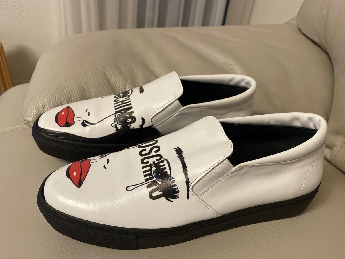 Moschino Scarpe da donna: Moschino Schuhe gr 39 – Nuovo (secondo la descrizione) da Ibach venduto da Tina55 4