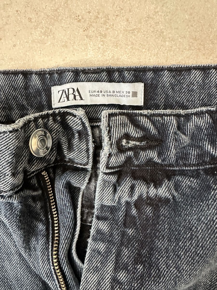 Zara Jeans: Zara Jeans – Usato da Ipsach venduto da ale_v82h 1