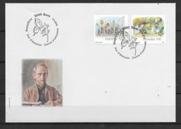 F1462 - FDC Ernst Kreidolf