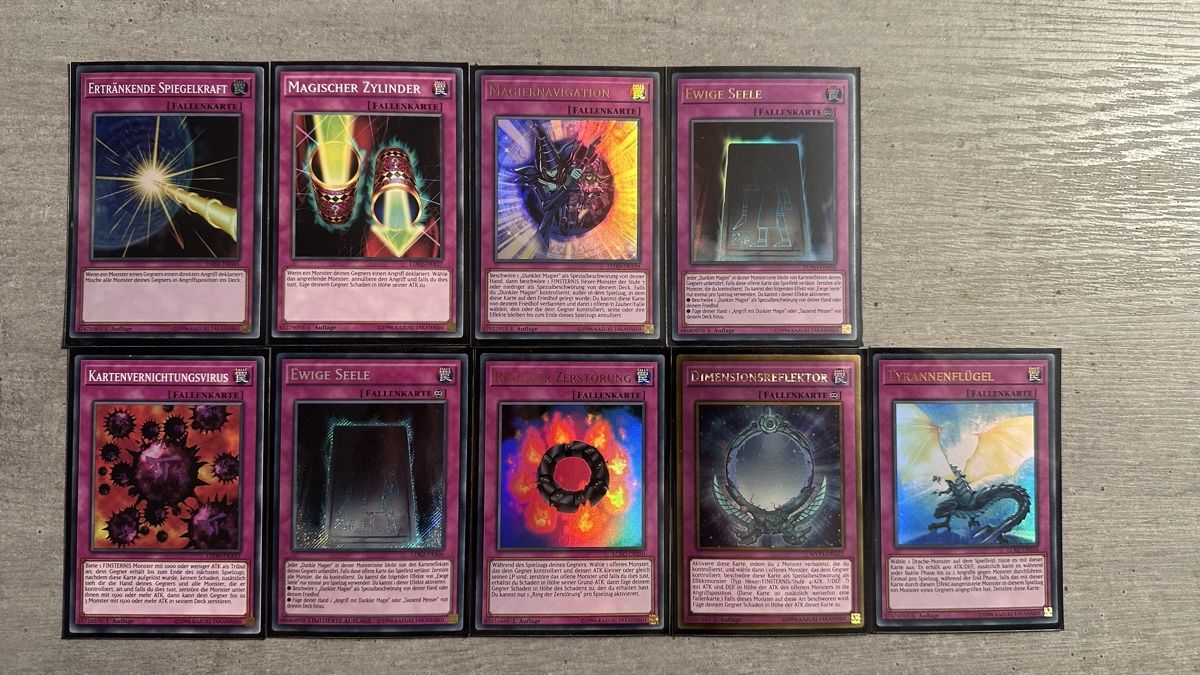 Yugioh Carte collezionabili: Dunkler Magier Core für das Deck – Usato da Erlinsbach SO venduto da Cardwerk 4