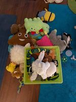 Lot de peluches