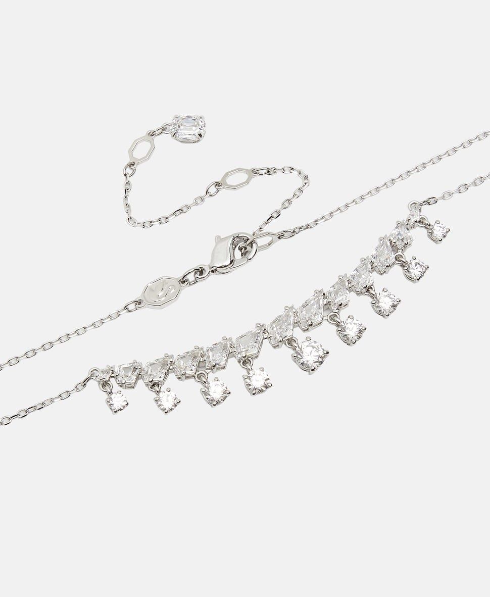 Swarovski Catenine: Halskette mit Anhänger von Swarovski – Nuovo e nell'imballaggio originale da Luterbach venduto da ForeverDiamonds 1