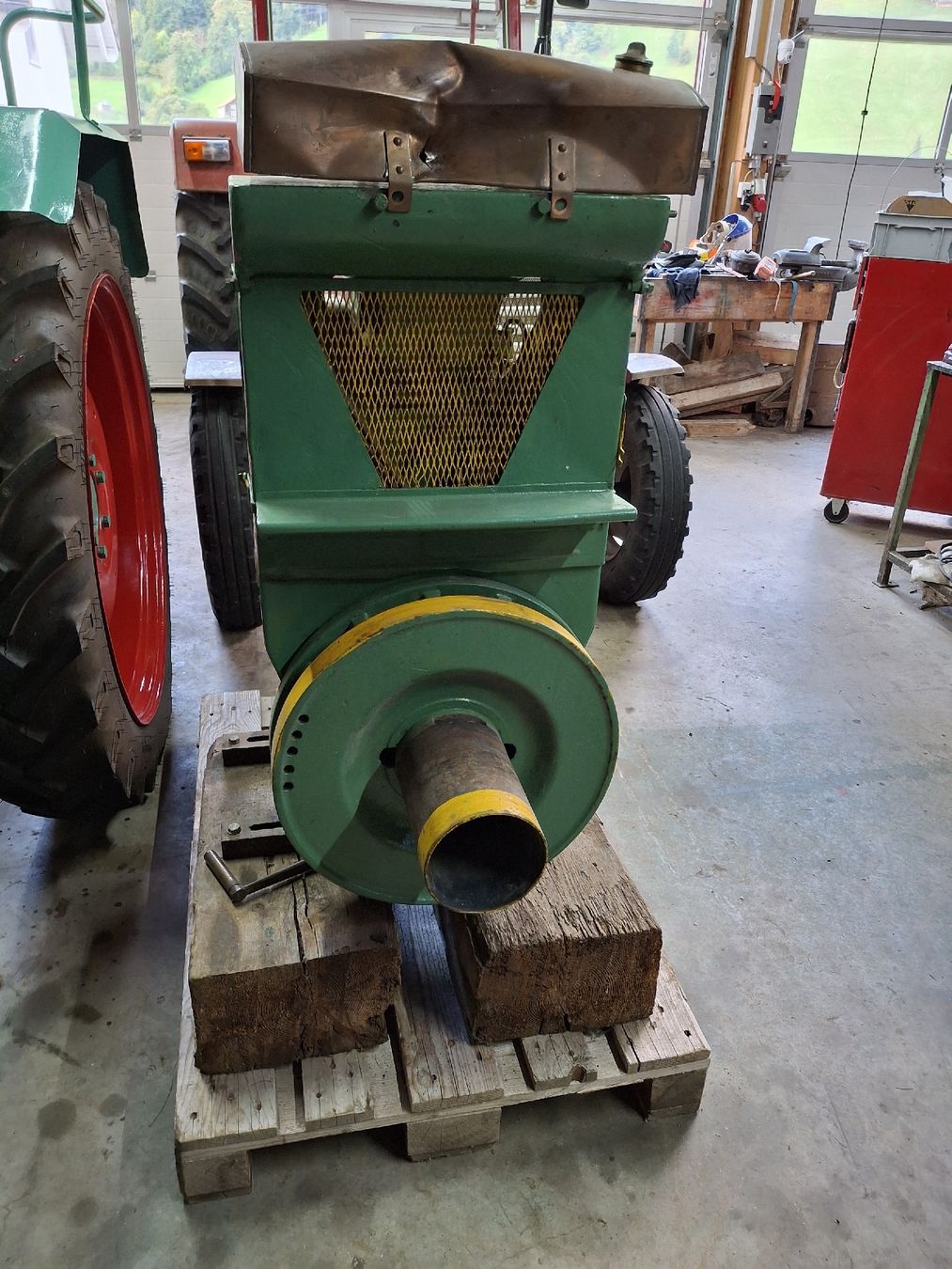 Motori: Standmotor Conord F3 – Usato da Alt St. Johann venduto da iderf27 2
