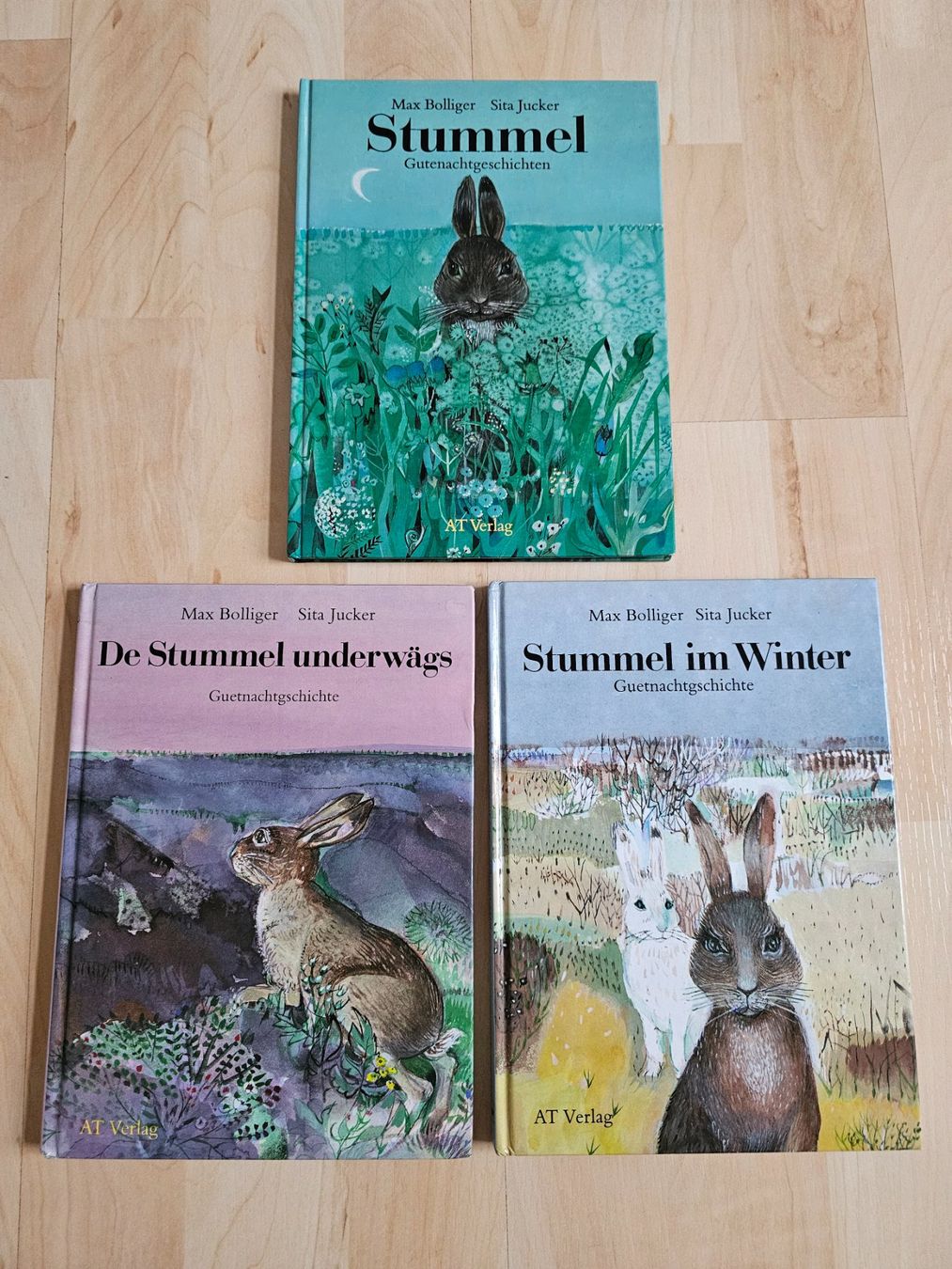 Libri: Stummel Bücher – Usato da Balterswil venduto da Dikdik1992