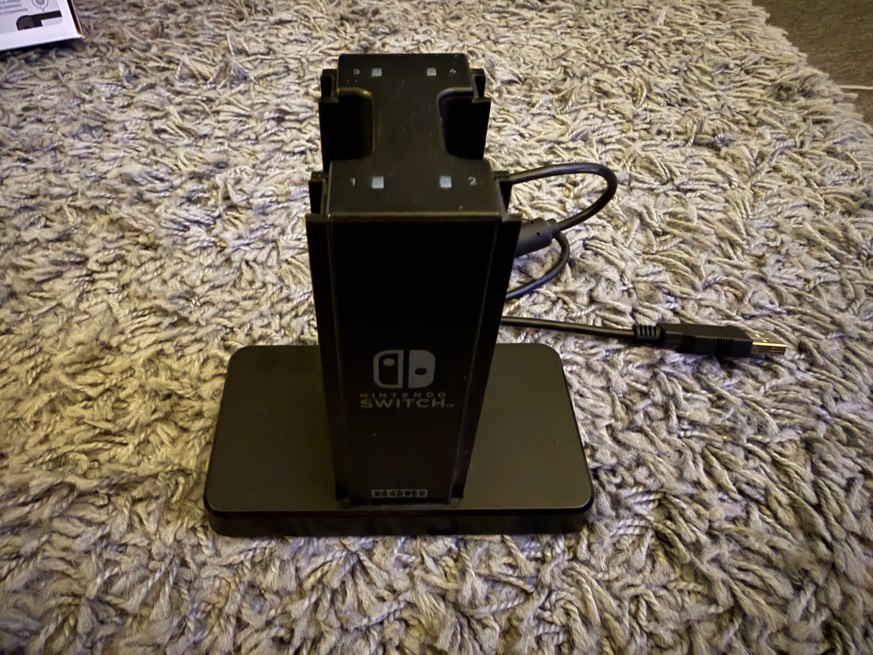 Nintendo Console: Nintendo Switch mit Zubehör und Spiel – Usato da Schwerzenbach venduto da Re-Villo 9