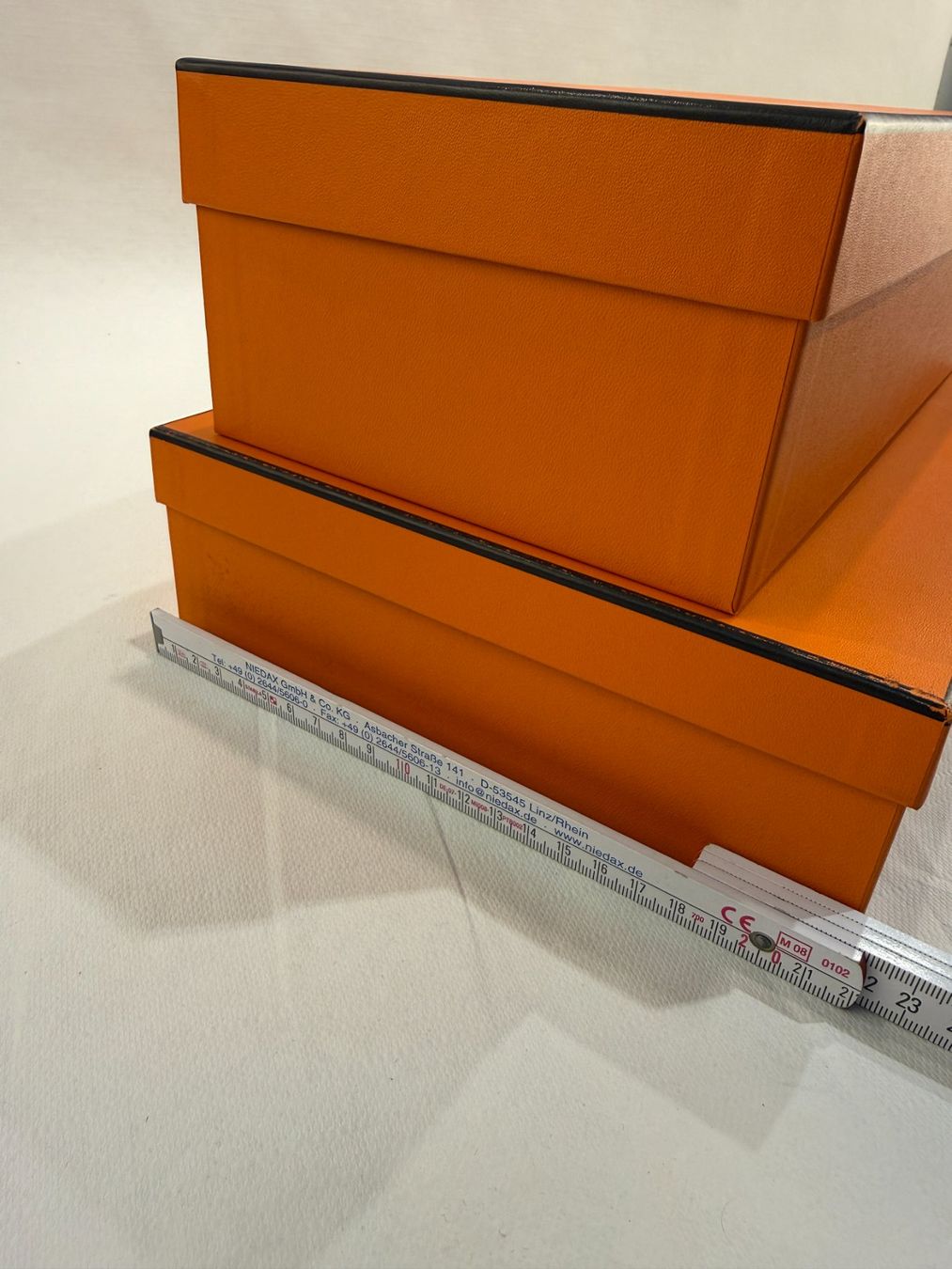 Tutte le decorazioni: Hermes Box Schachteln – Usato da Erlenbach ZH venduto da iLuxury 4
