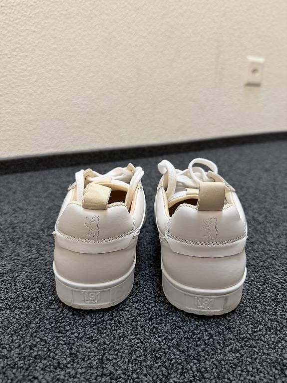 Scarpe da uomo: N91 Sneaker weiss, Grösse 41 – Usato da Uster venduto da bau_h7kv 3