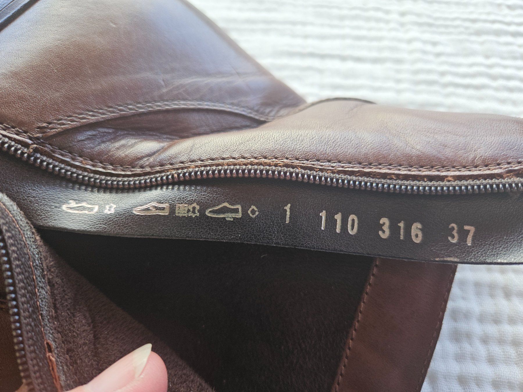 Chaussures femmes: Stiefelette – D'occasion à Basel par wurzelstein 3