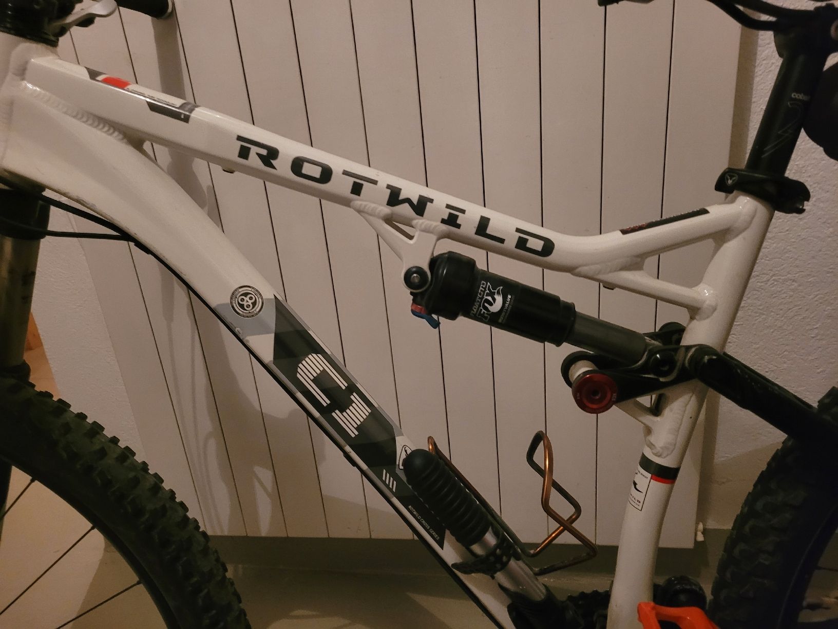 Rotwild Velos: Rotwild Velo – Gebraucht aus Wilderswil von Wil3812 4