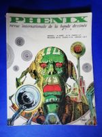 Phenix Revue International de la Bande dessinnée