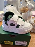 Kindersneakers 💚LACOSTE 💚Gr. 23