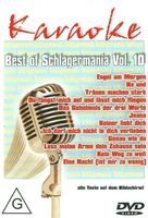 Schlager Karaoke Musik DVD NEU
