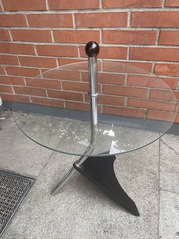 Tables: GLAS - TISCHLI – D'occasion à RHEINFELDEN par Rhfch