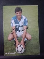 Silvano Bianchi -  GC ⚽ - handsignierte Autogrammkarte