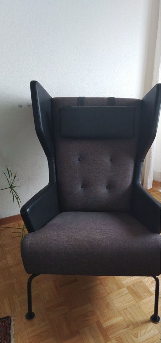 Sedie: Vintage Wingback Chair – Usato da Knonau venduto da Dylan_93