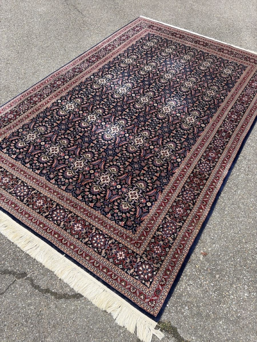 Tapis: Orientteppich blau/rot – D'occasion à Wängi par Tesimo 1