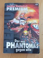 Lustiges Taschenbuch LTB Premium 41 Phantomias gegen alle