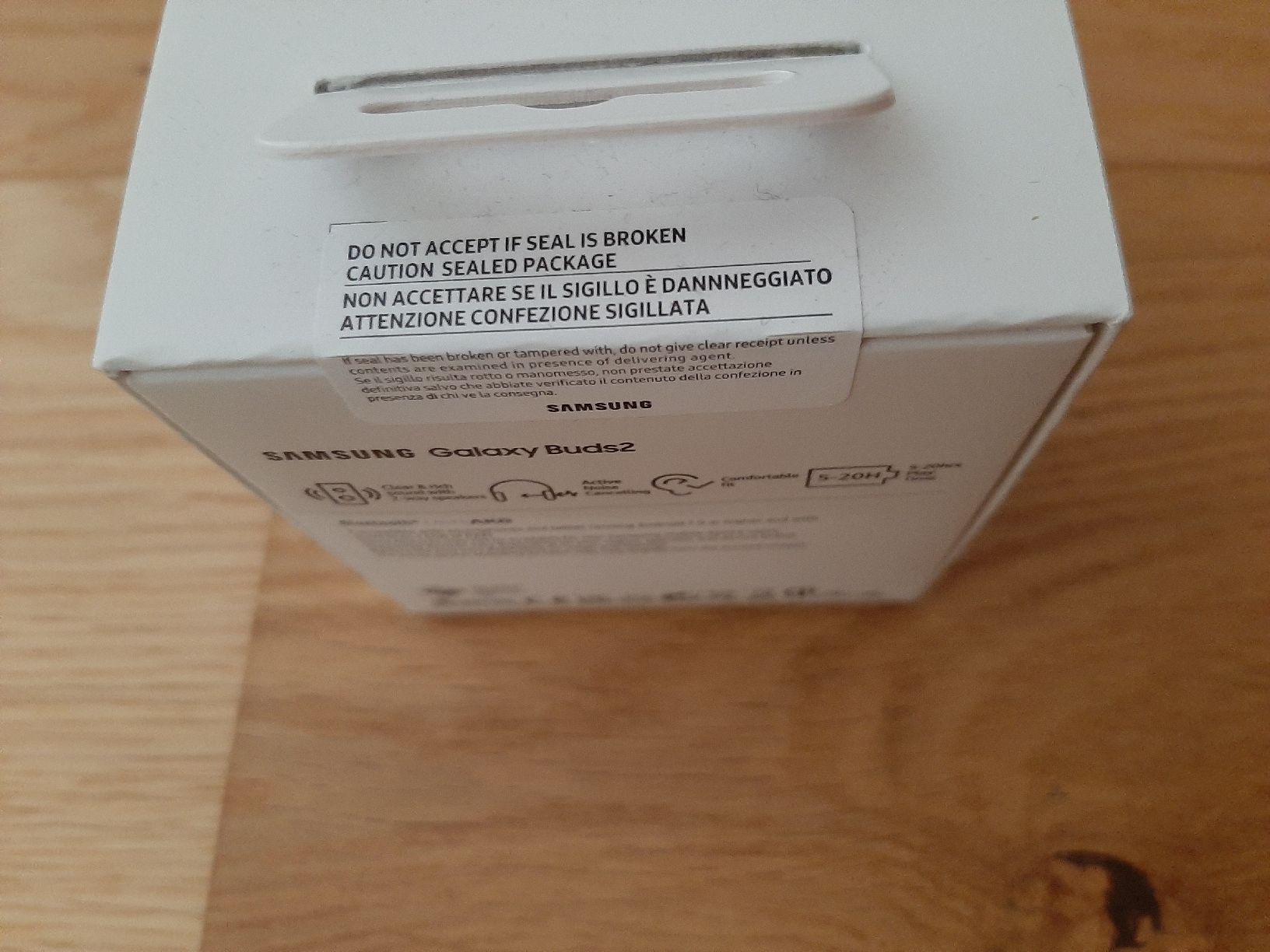Samsung Kopfhörer: Galaxy Buds 2 (Samsung) – Neu und originalverpackt aus Wittenbach von lukelu 2