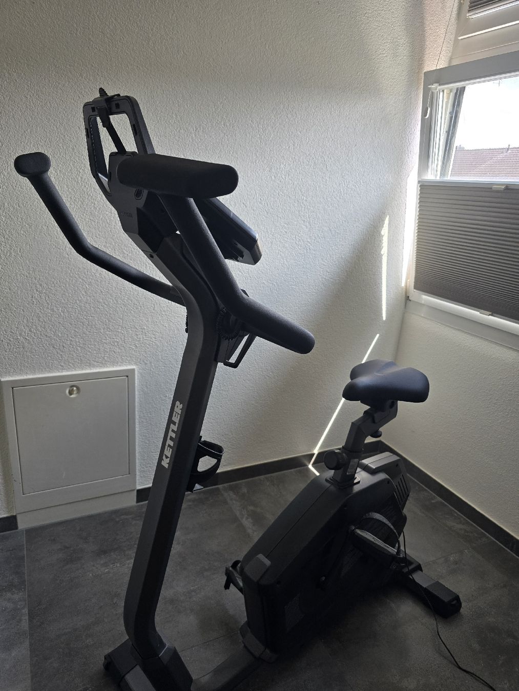 Kettler Vélos d'appartement: Kettler Tour 600 – D'occasion à Therwil par Topaz68 2