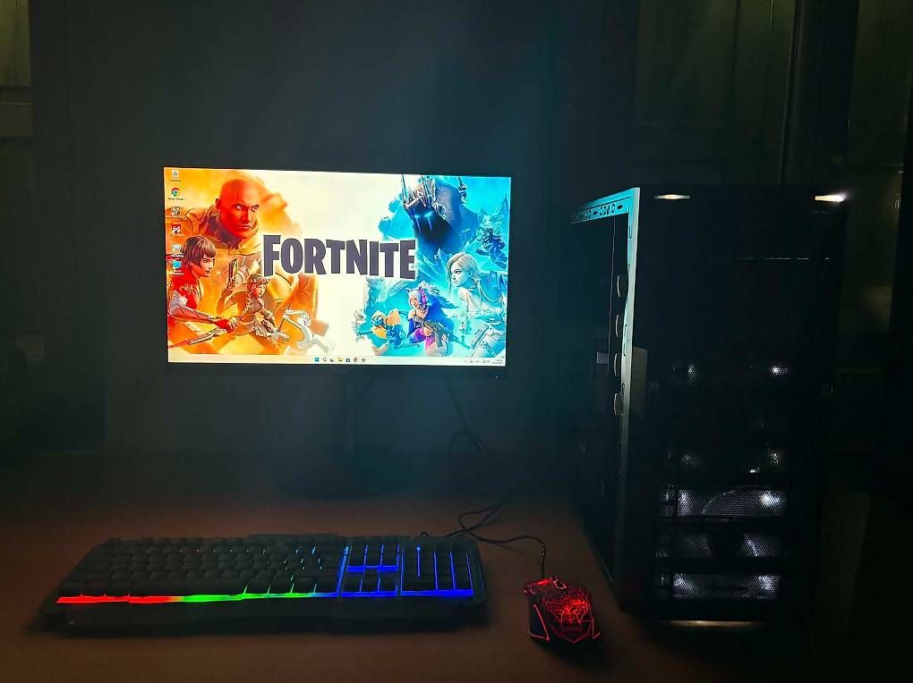 PC: i7 950 Gaming Pc – Usato da Niederuzwil venduto da LA-Electronics