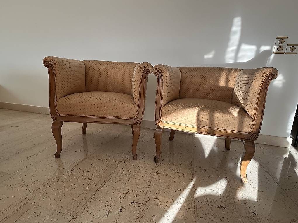 Poltrone: Fauteuils vintage  – Usato da Montreux venduto da dan_g5wm 1