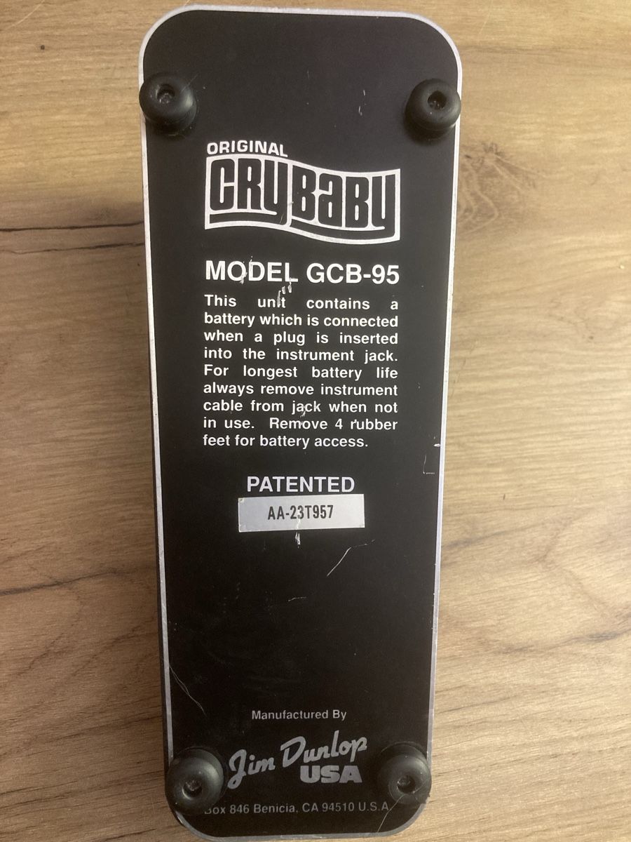 Musikinstrumente: Effekt Pedals – Gebraucht aus Basel von ced_kn77 9