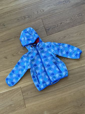 Gr.80/86 Neu JAKO-O Softshell Jacke