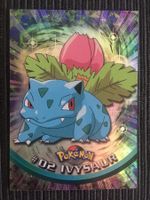 Pokemon Ivysaur Holo Rainbow Topps Series 1 1999 Mint