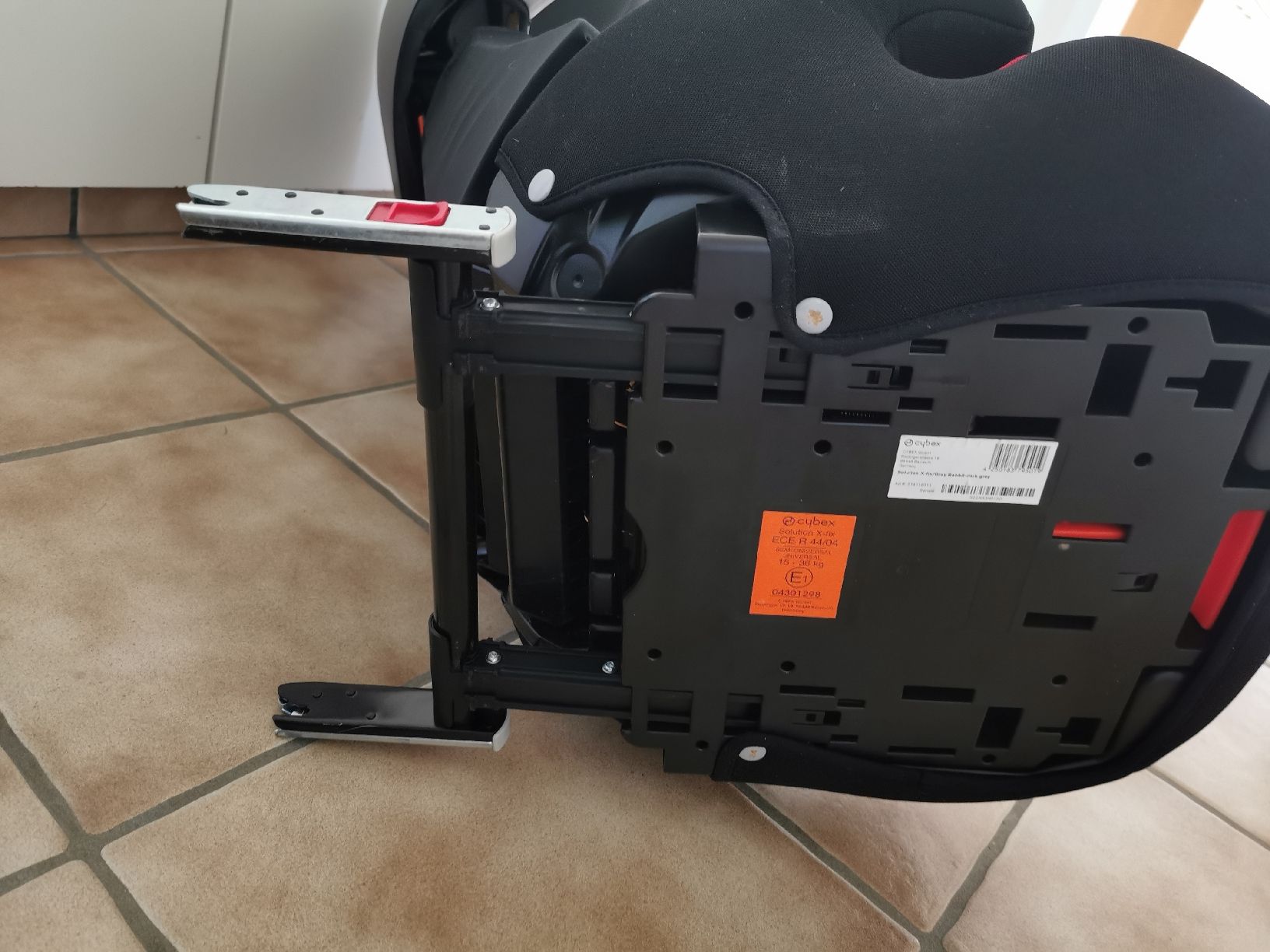 Cybex Seggiolini per auto: Cybex Kindersitz – Usato da Schinznach Dorf venduto da Arubi 3