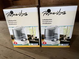 2x Luftbefeuchter Prima Vista (Landi) – wie neu