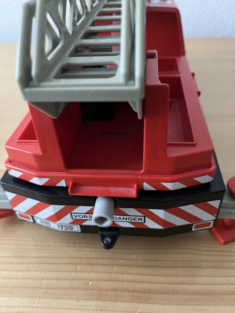 Playmobil Giocattoli: Playmobil Feuerwehr Polizei Bau  – Usato da Frauenfeld venduto da adj04 7