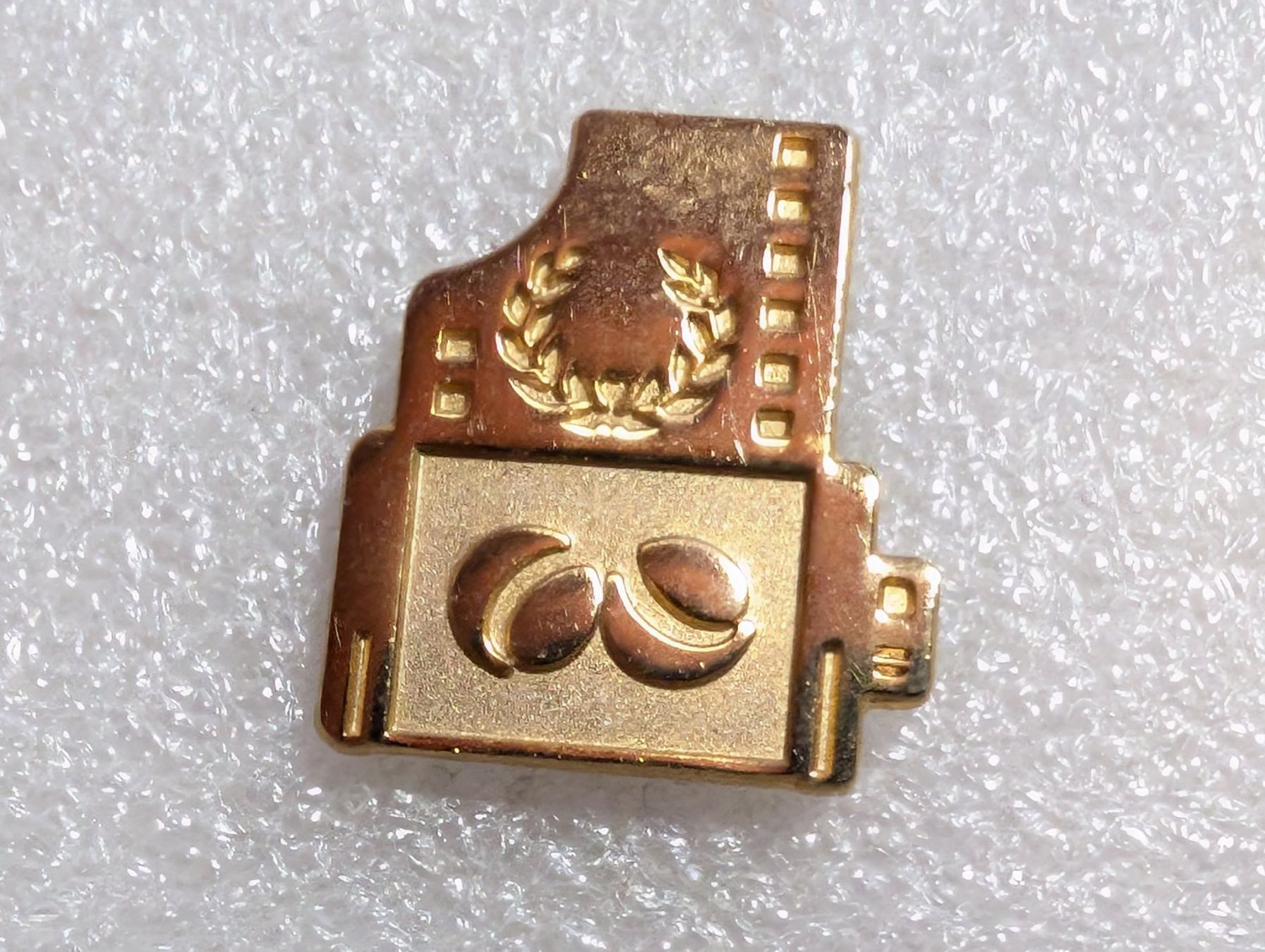 Plaketten & Abzeichen: Ansteckpin 289: – Gebraucht aus Oppligen von Pin-Fall-Shop