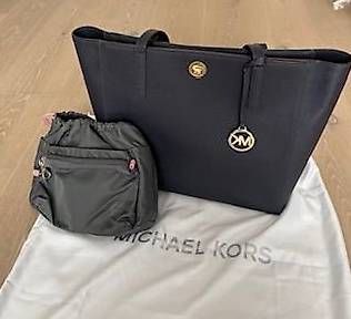 Shopper Michael KORS inkl. Organizer