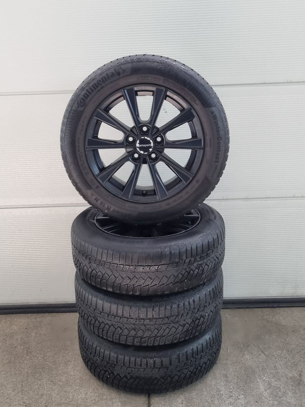 Gamaparts Pneumatici & Ruote complete: Audi Q2 Gamaparts Winterräder – Usato da Kirchdorf AG venduto da Cartastic_AG