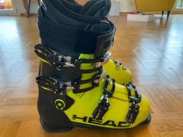 Ski Schuhe Head / Stärke 85 / EU-Größe 45 / 325mm